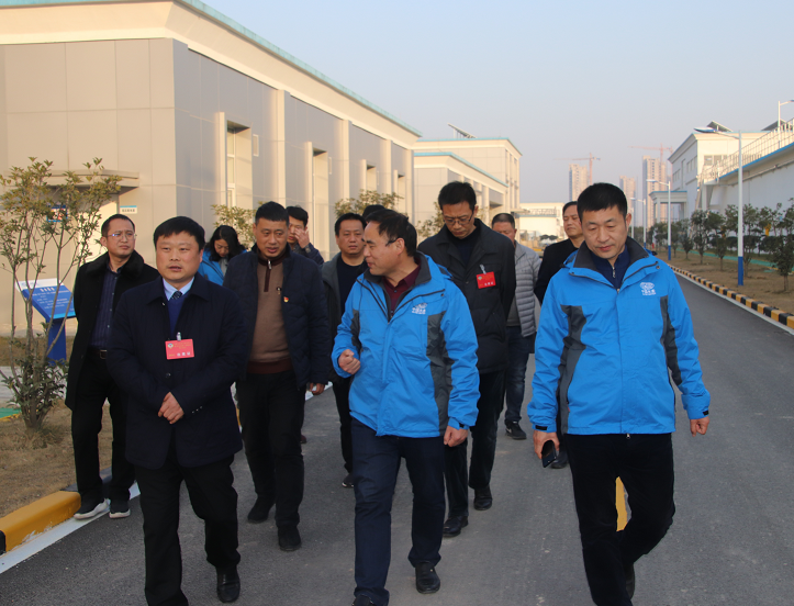 周口银龙水务无限公司 展开“水厂开放日”勾当