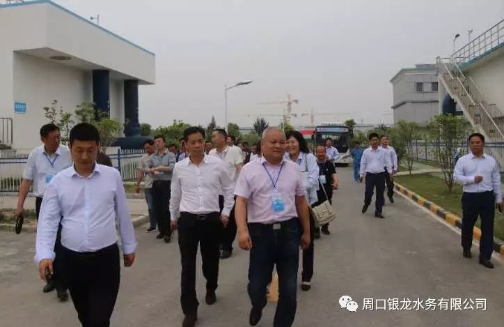 集思广益 同谋供水奇迹成长---展开水厂开放日勾当